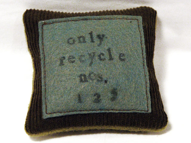 Only recycle Only recycle