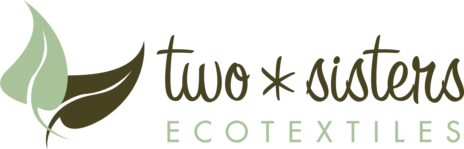 Two Sisters Ecotextiles Logo